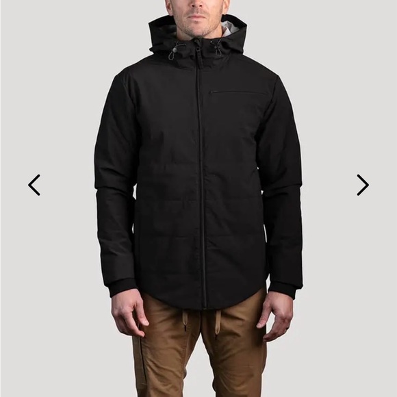 Bylt drop cut puffer XL - Picture 16 of 16